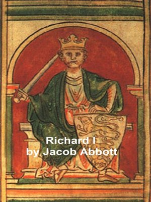 cover image of Richard I